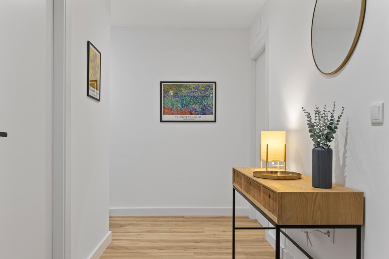 Gogh, Confort Y Diseno En El Centro De