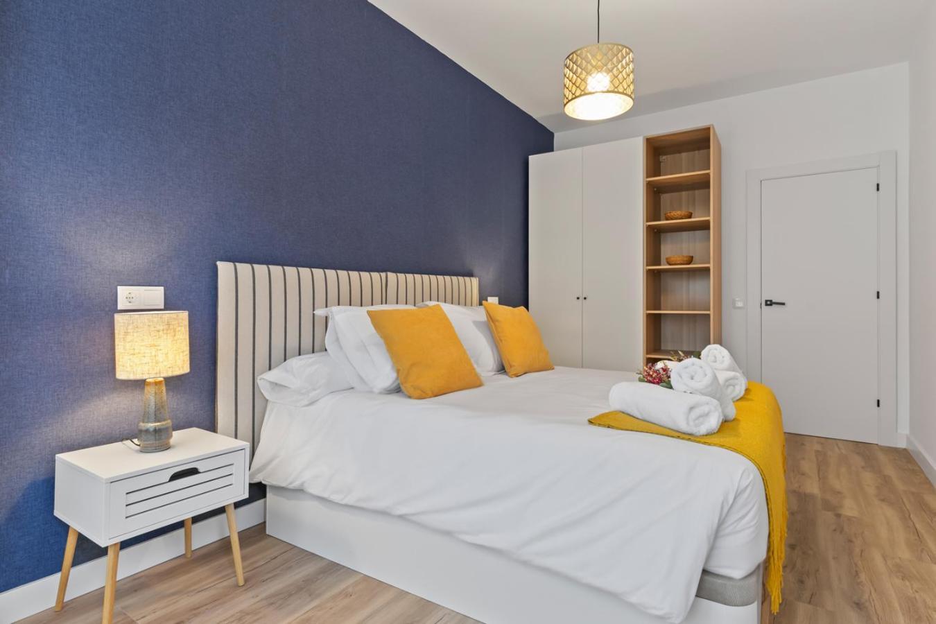 Apartment Gogh, Confort Y Diseno En El Centro De *