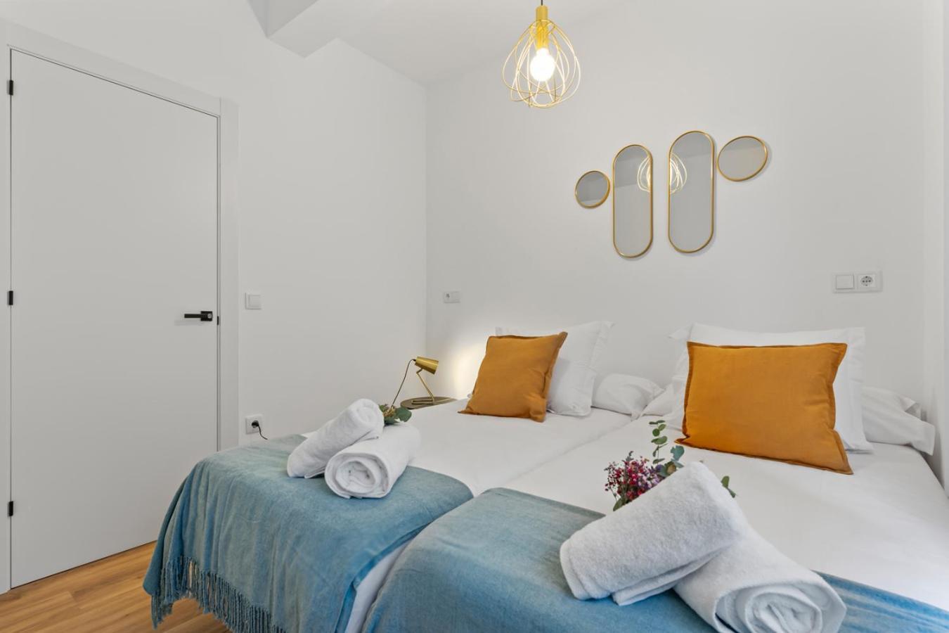 Gogh, Confort Y Diseno En El Centro De Apartment *