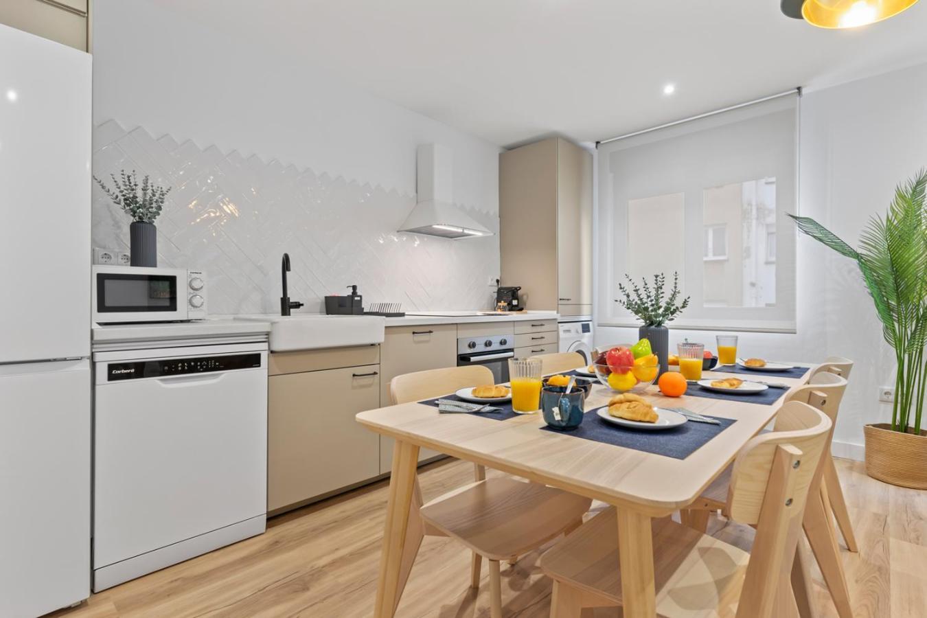 Apartment Gogh, Confort Y Diseno En El Centro De Gijon