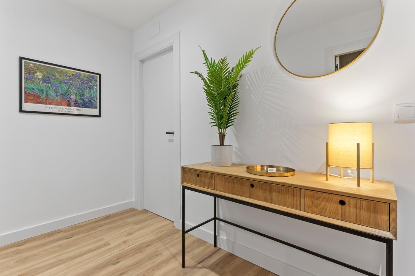 Apartment Gogh, Confort Y Diseno En El Centro De